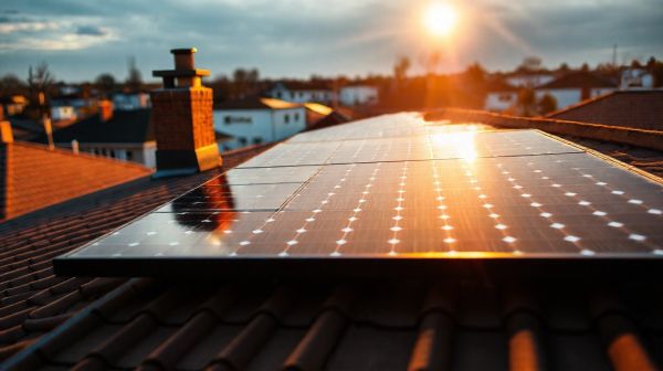 Les avantages méconnus des panneaux solaires photovoltaïques