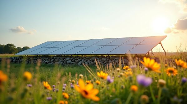 Recherche de panneaux solaires photovoltaïques : une joyeuse énergie oubliée