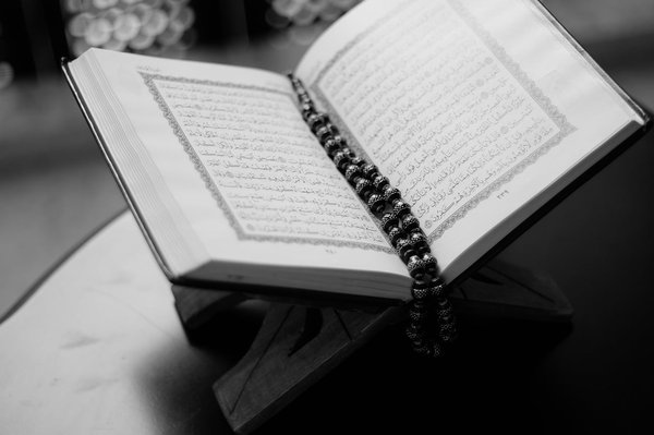 Apprendre le livre sacré de l’Islam : Le Corant
