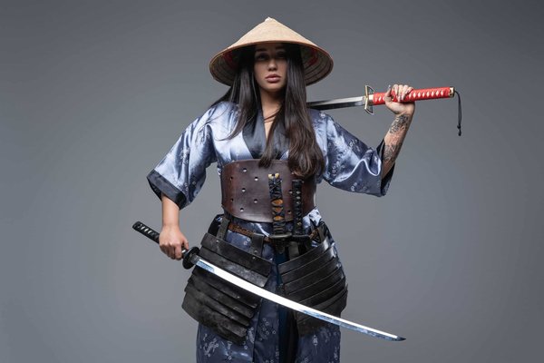 Quelles sont les meilleures motivations pour se procurer le katana de Sasuke ?