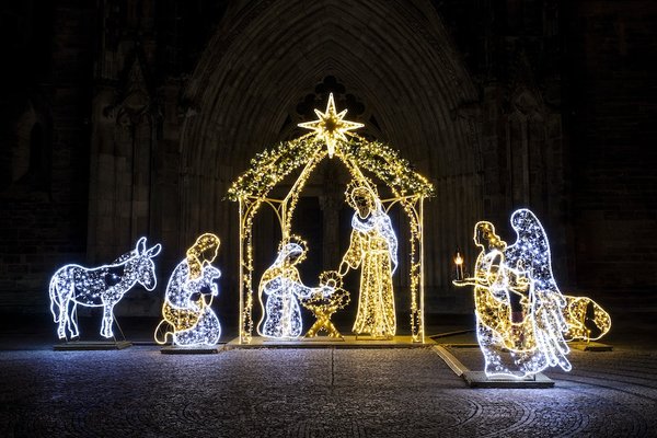 Pourquoi opter pour les crèches de Noël pour les fêtes de fin d'année ?