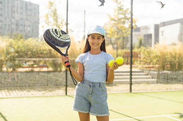 Débuter en padel : les équipements indispensables