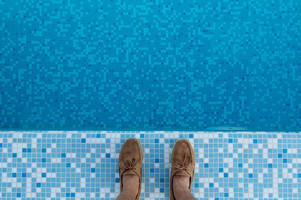 Y a-t-il des piscines chauffées dans les campings 4 étoiles en Auvergne ?