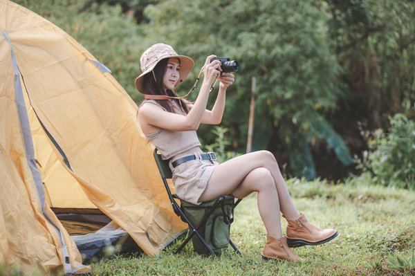 Quel est le coût moyen d'un séjour en camping en Dordogne ?