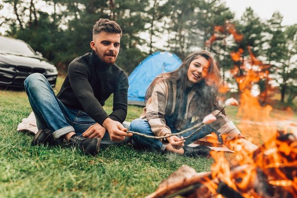 Partez en camping dans les Hautes Alpes pour découvrir la région.