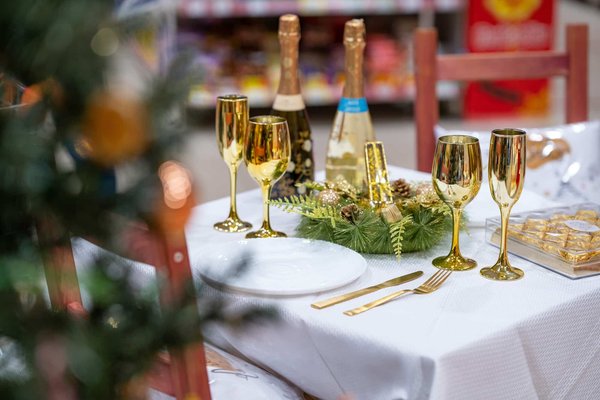Où passer ses fêtes de fin d'année à Sarlat?
