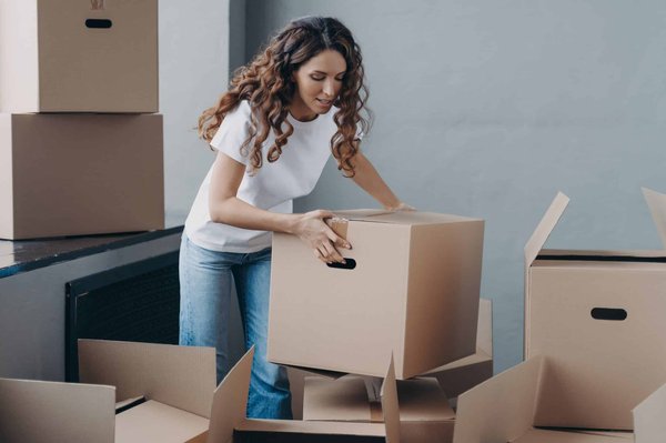 Choisir les bons cartons de déménagement