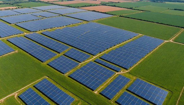 Énergie renouvelable : l'avenir radieux du solaire en france
